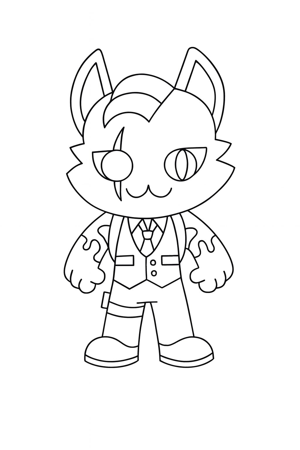 MeowDas Fortnite - Variant 1