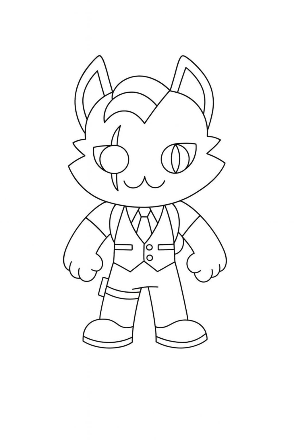 MeowDas Fortnite - Variant 2