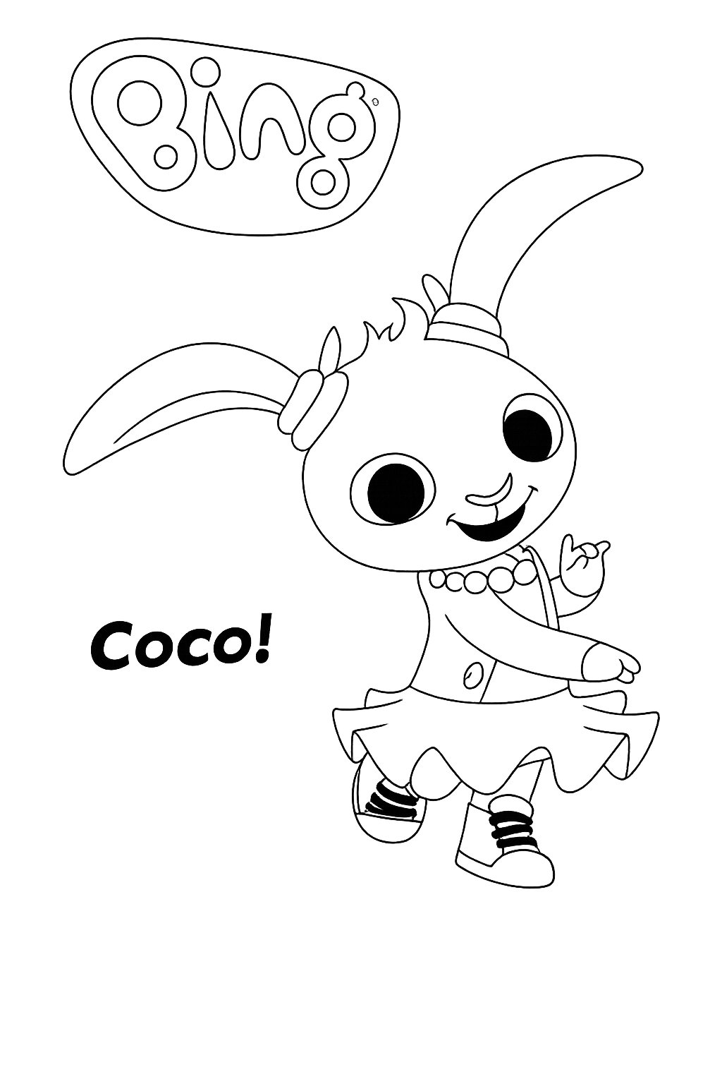 Coco - Variant 1