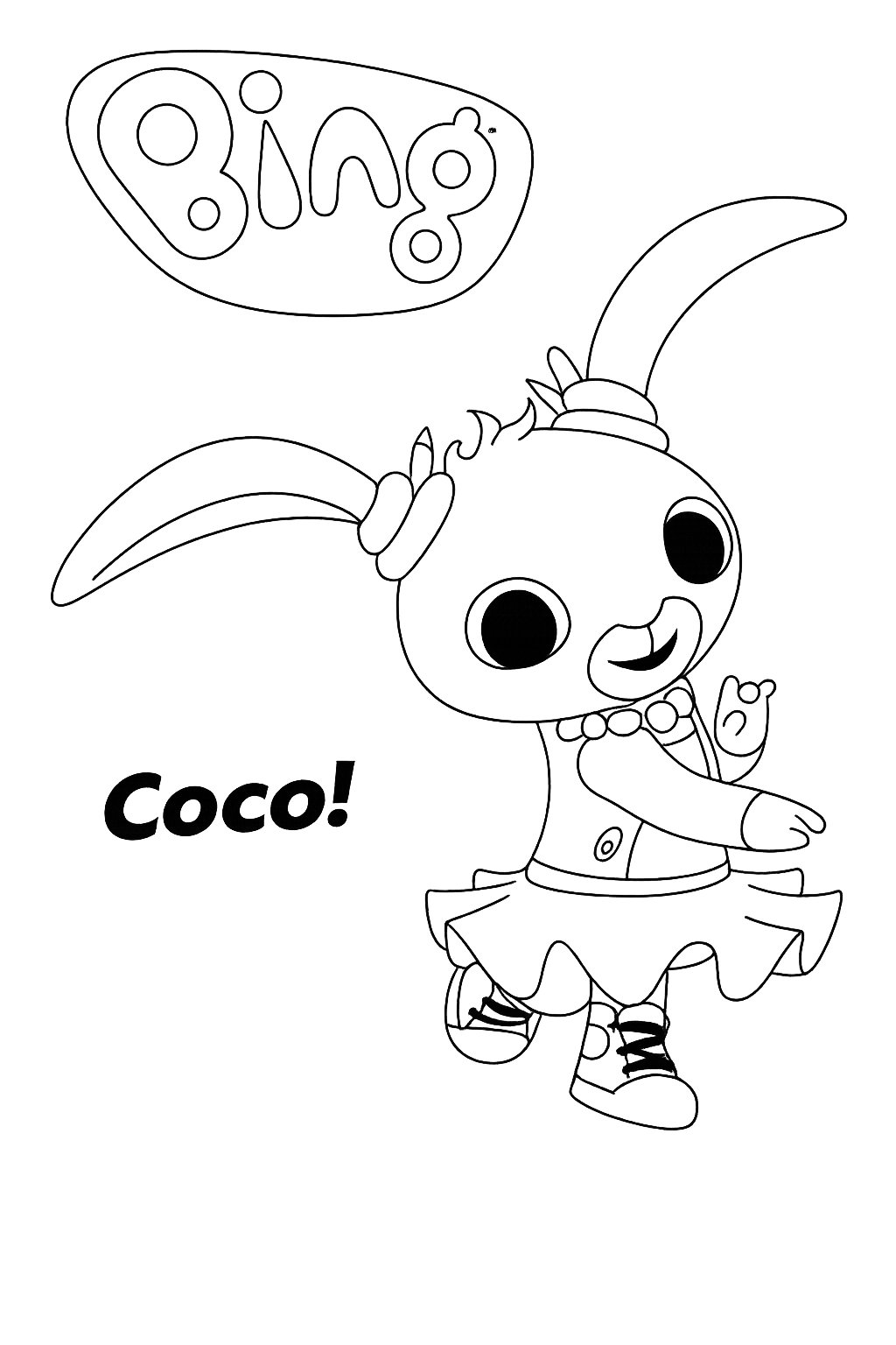 Coco - Variant 2