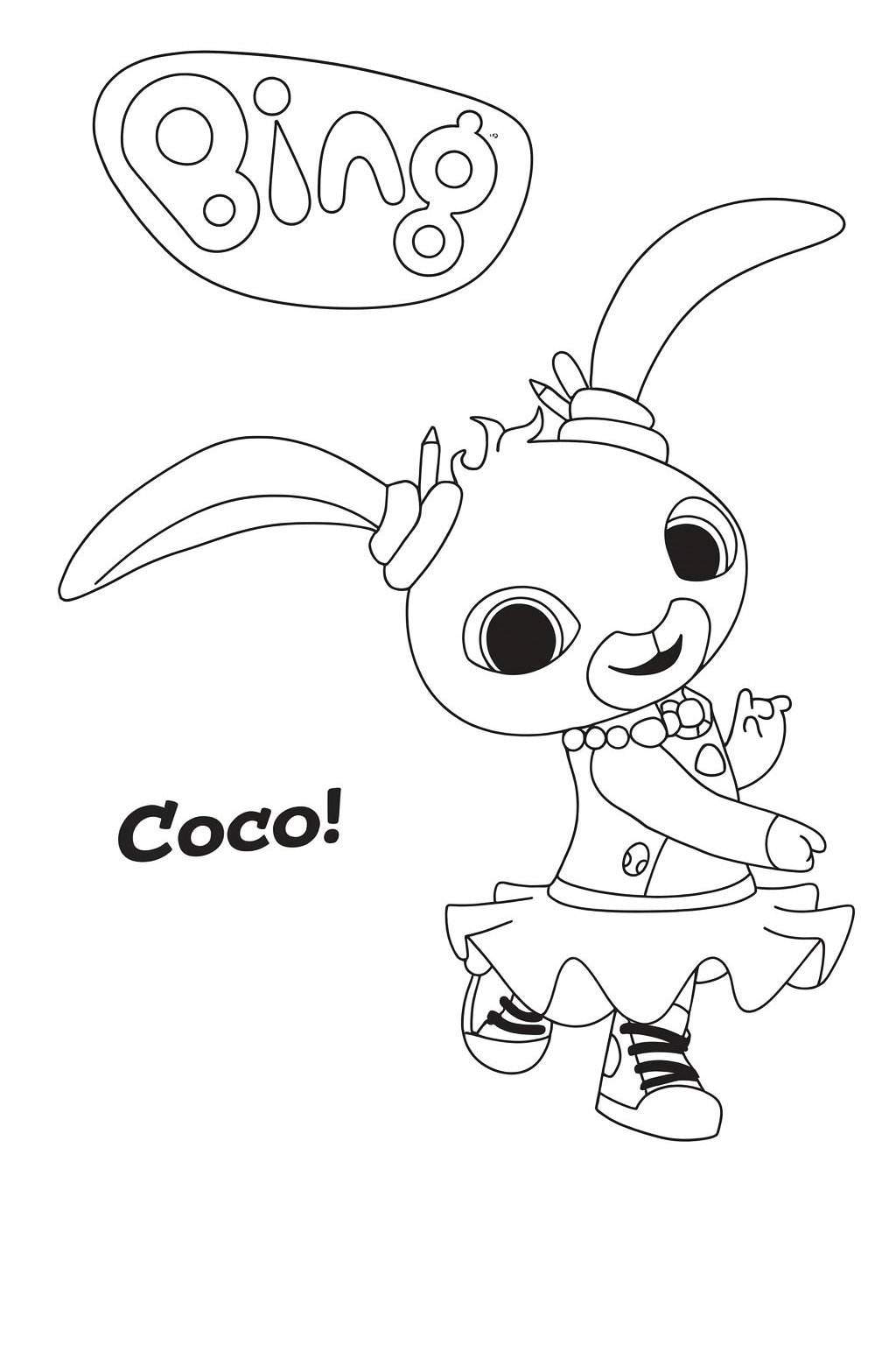 Coco - Variant 4