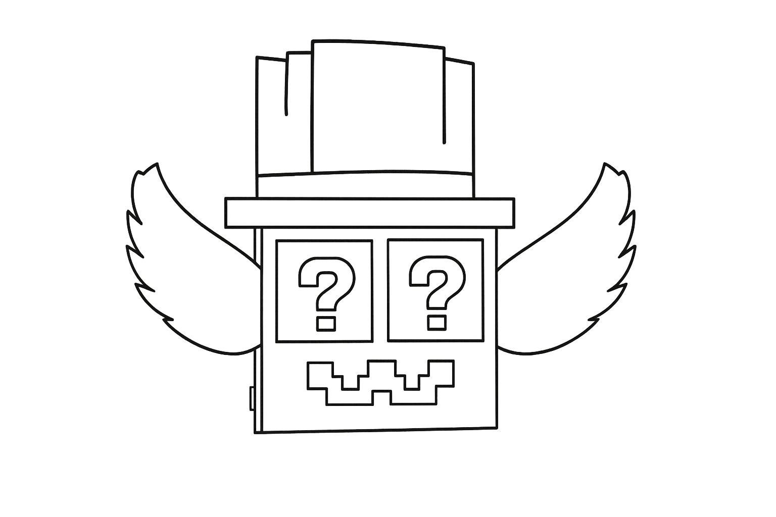 Admin Lucky Block (Steal a Brainrot)