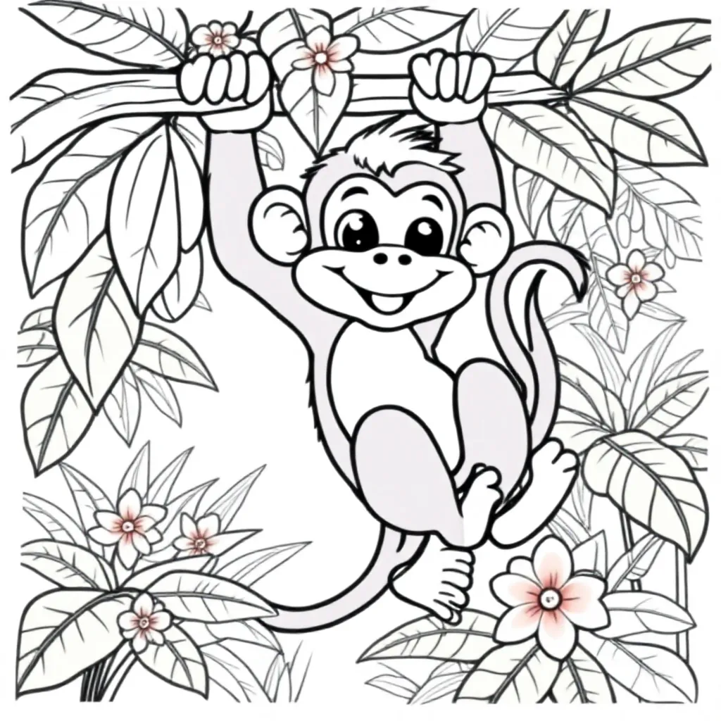 Aap coloring page for children
