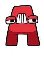 Alphabet Lore coloring page for children