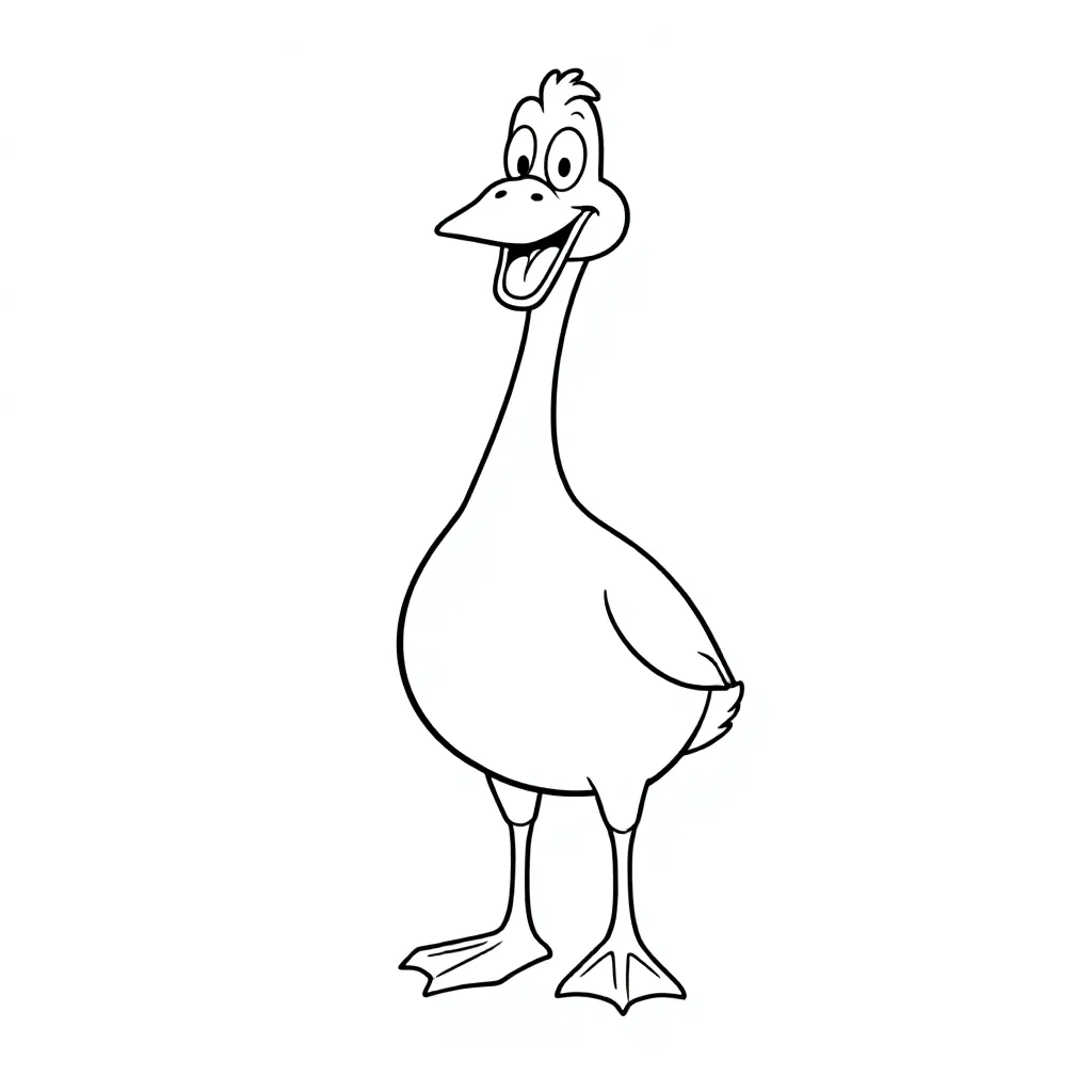 amang usgrappig coloring page for children