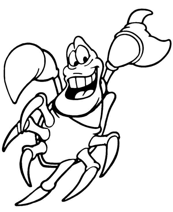 Plantilla para colorear para niños