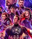 Avengers coloring page for children