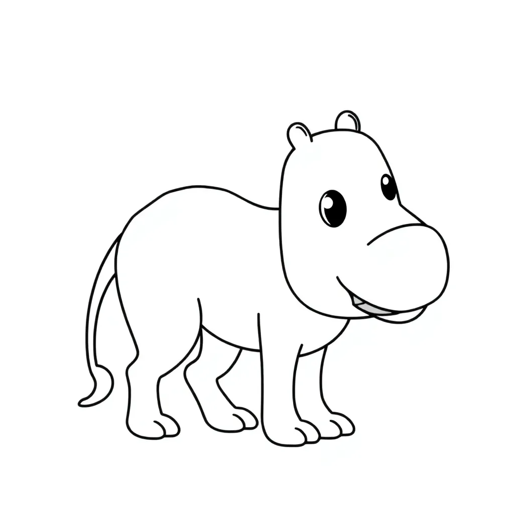 Baby Schattig Knuffelig Pasgeboren Lief coloring page for children
