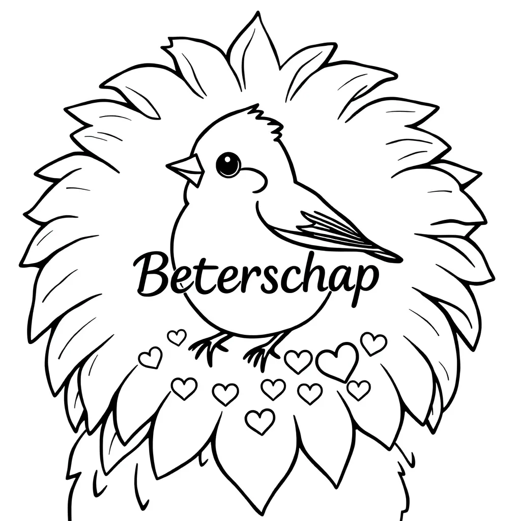 Malvorlage für Kinder