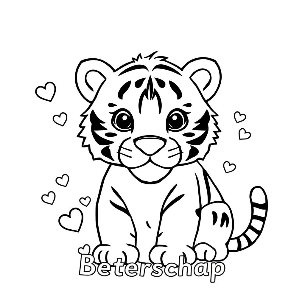 Beterschap Gezondheid Steun Creatief Kinderen coloring page for children