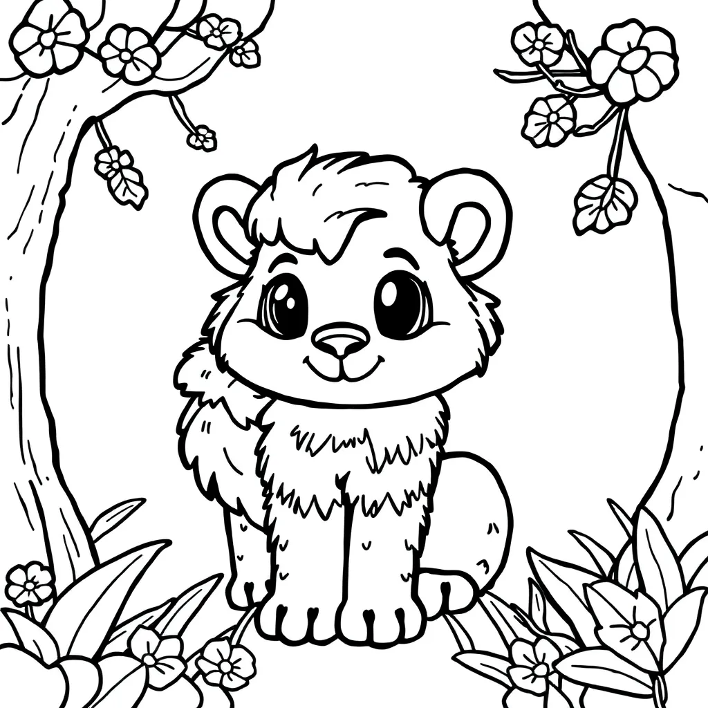 Bff Vriendschap Meisjes Tekenen Gezellig coloring page for children