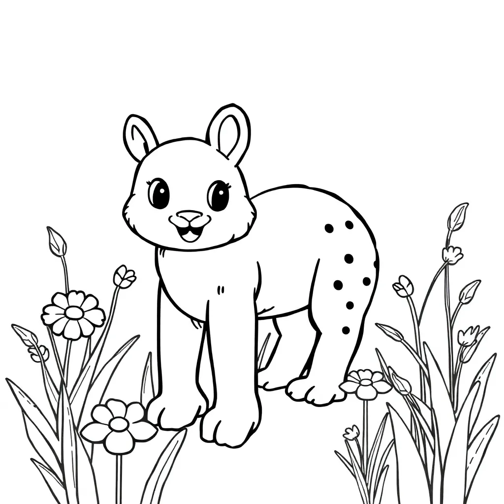 Bff Vriendschap Meisjes Tekenen Gezellig coloring page for children