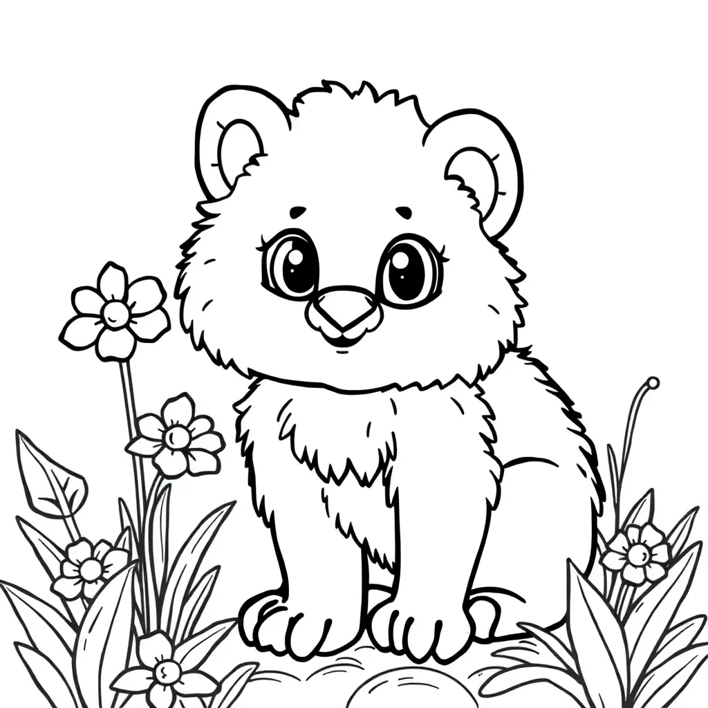 Bff Vriendschap Meisjes Tekening Gezellig coloring page for children