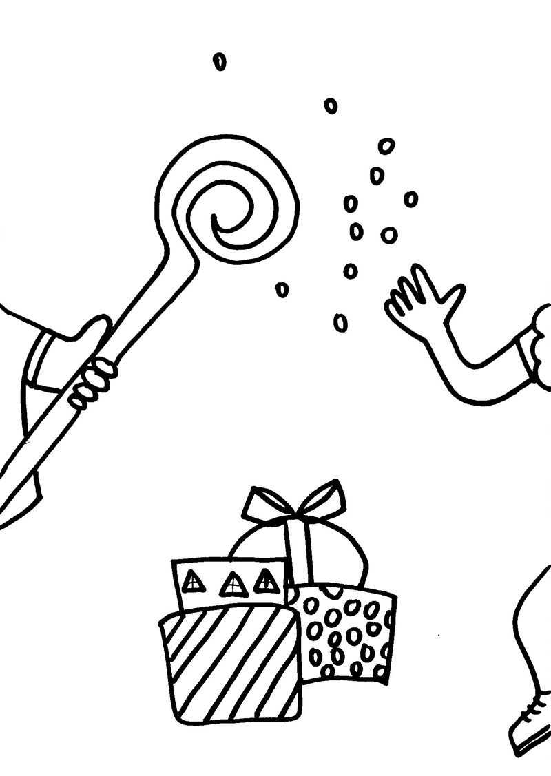 Childrens coloring page