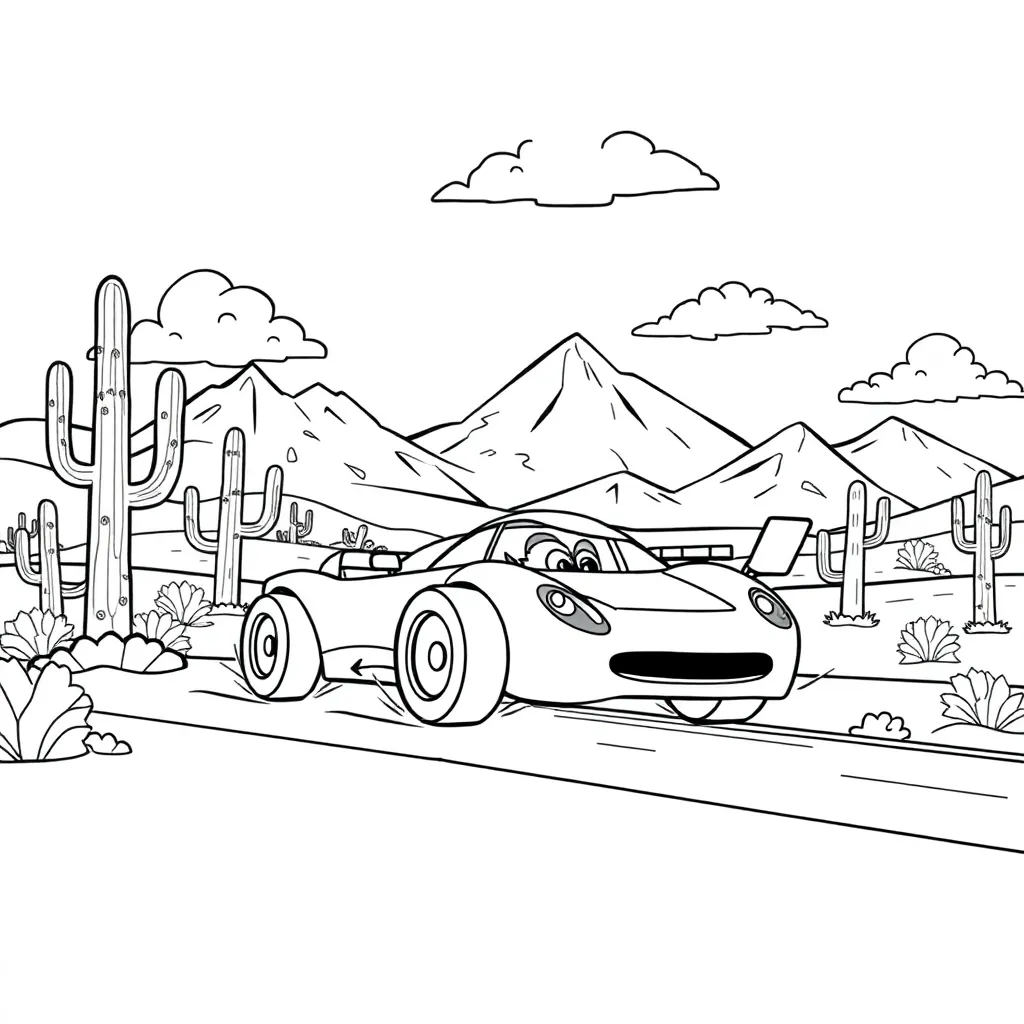 Malvorlage für Kinder