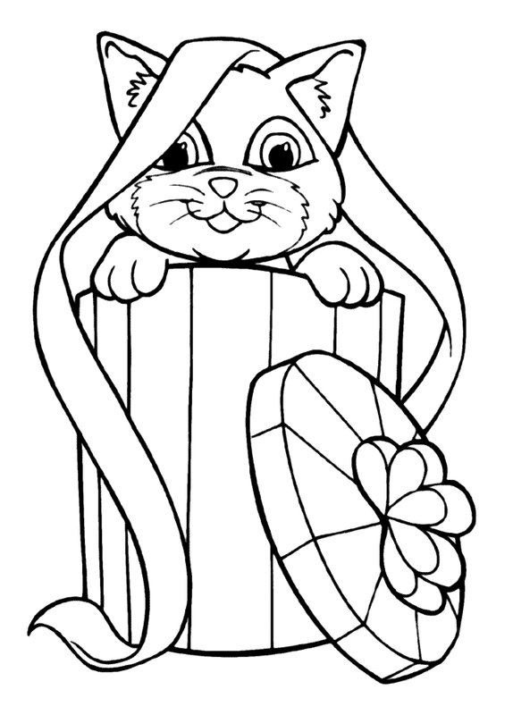 Malvorlage für Kinder