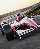 Coches De Carreras coloring page for children