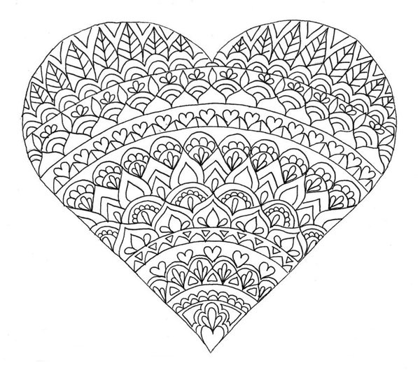 Feuille de coloriage pour enfants