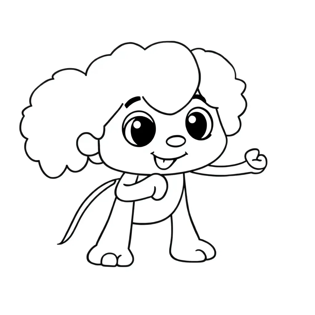 create, create, analyseren, analyseren, professional coloring page for children