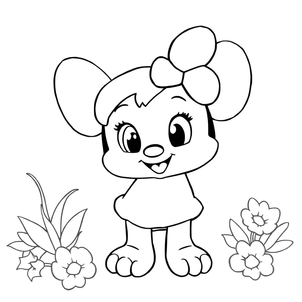 Disney Prinses Sprookjes Creatief Kindertekening coloring page for children