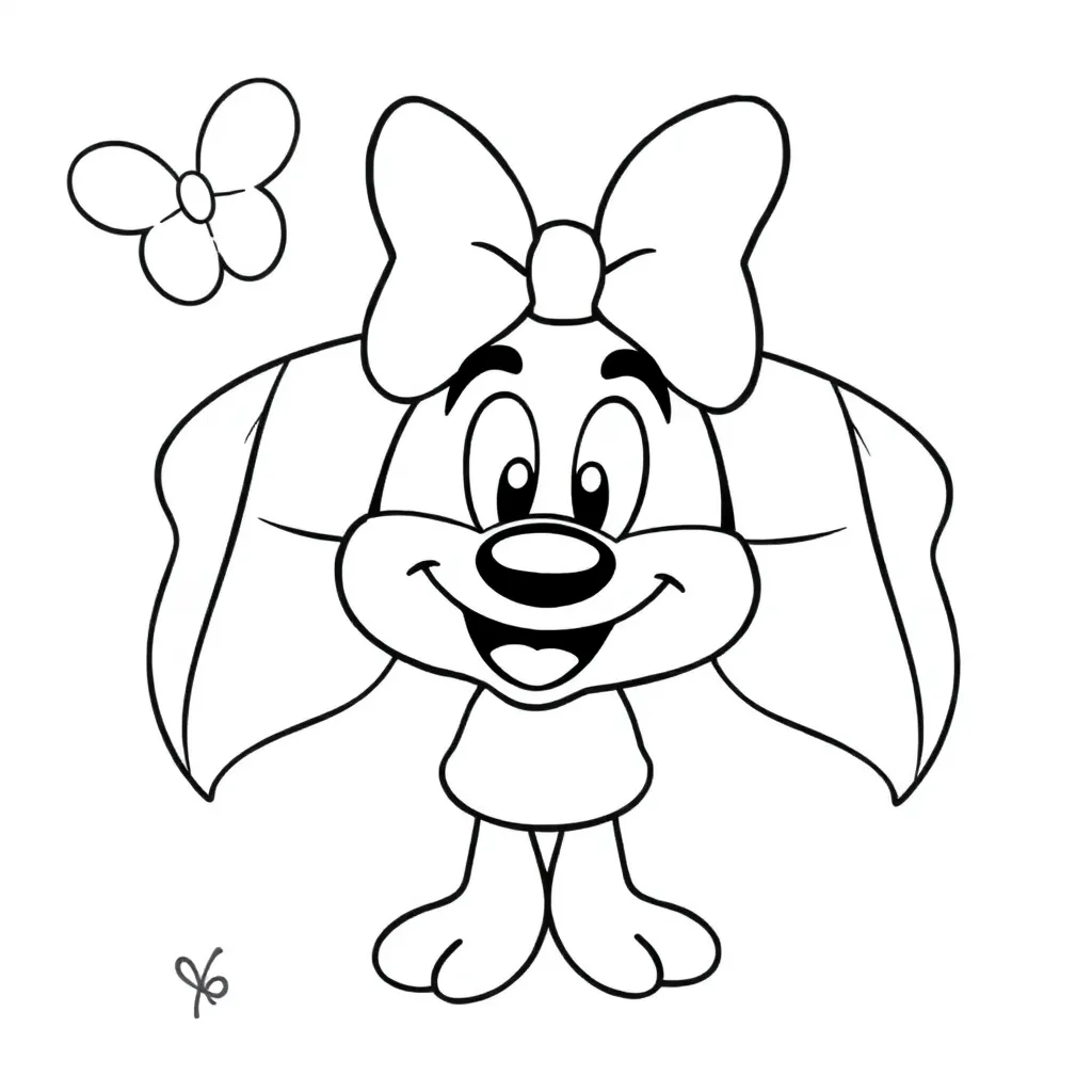 Disney Prinses Sprookjes Creatief Kindertekening coloring page for children