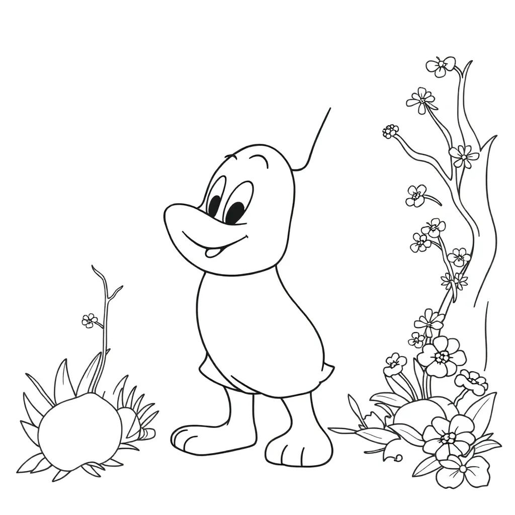 Disney Prinses Sprookjes Creatief Kindertekening coloring page for children