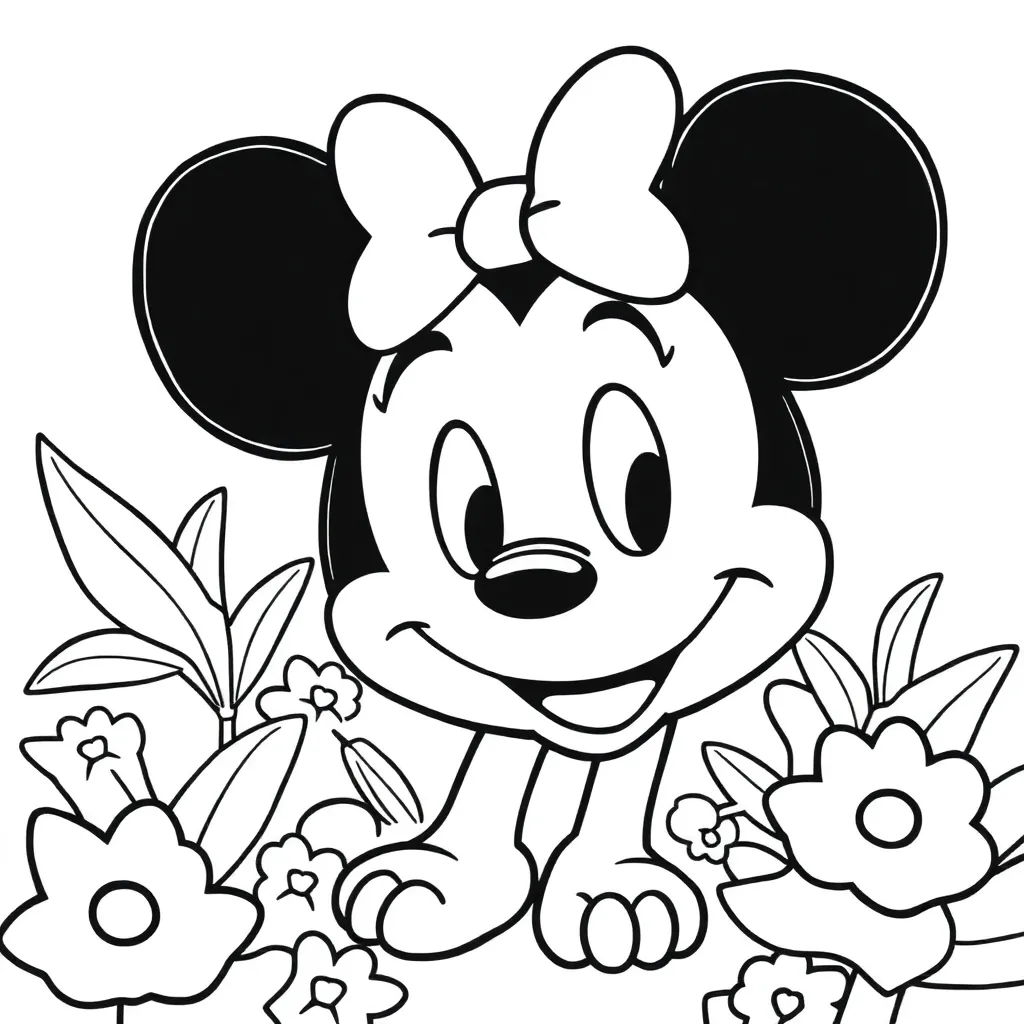 Disney Prinses Sprookjes Creatief Tekenen coloring page for children