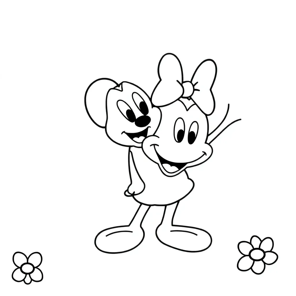Disney Prinses Sprookjes Creatief Tekenen coloring page for children