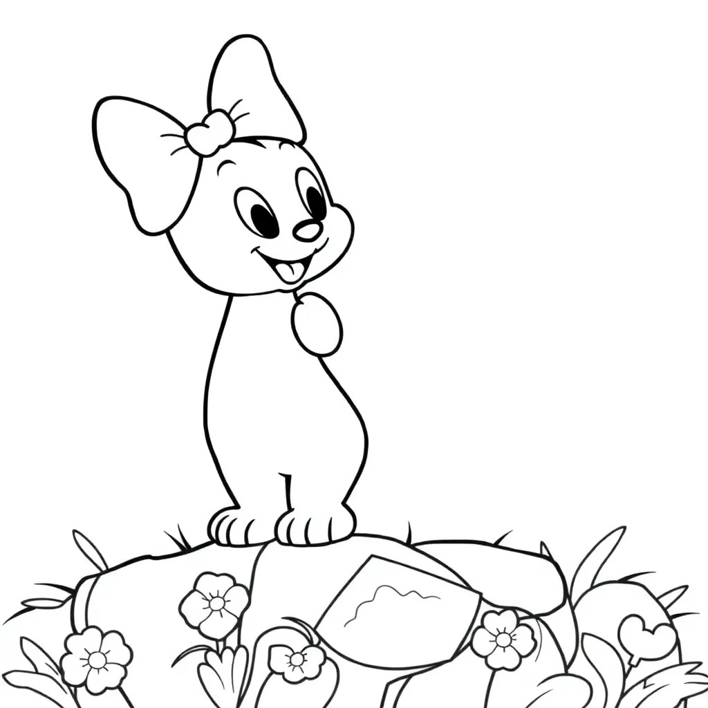 Disney Prinses Sprookjes Creatief Tekenen coloring page for children