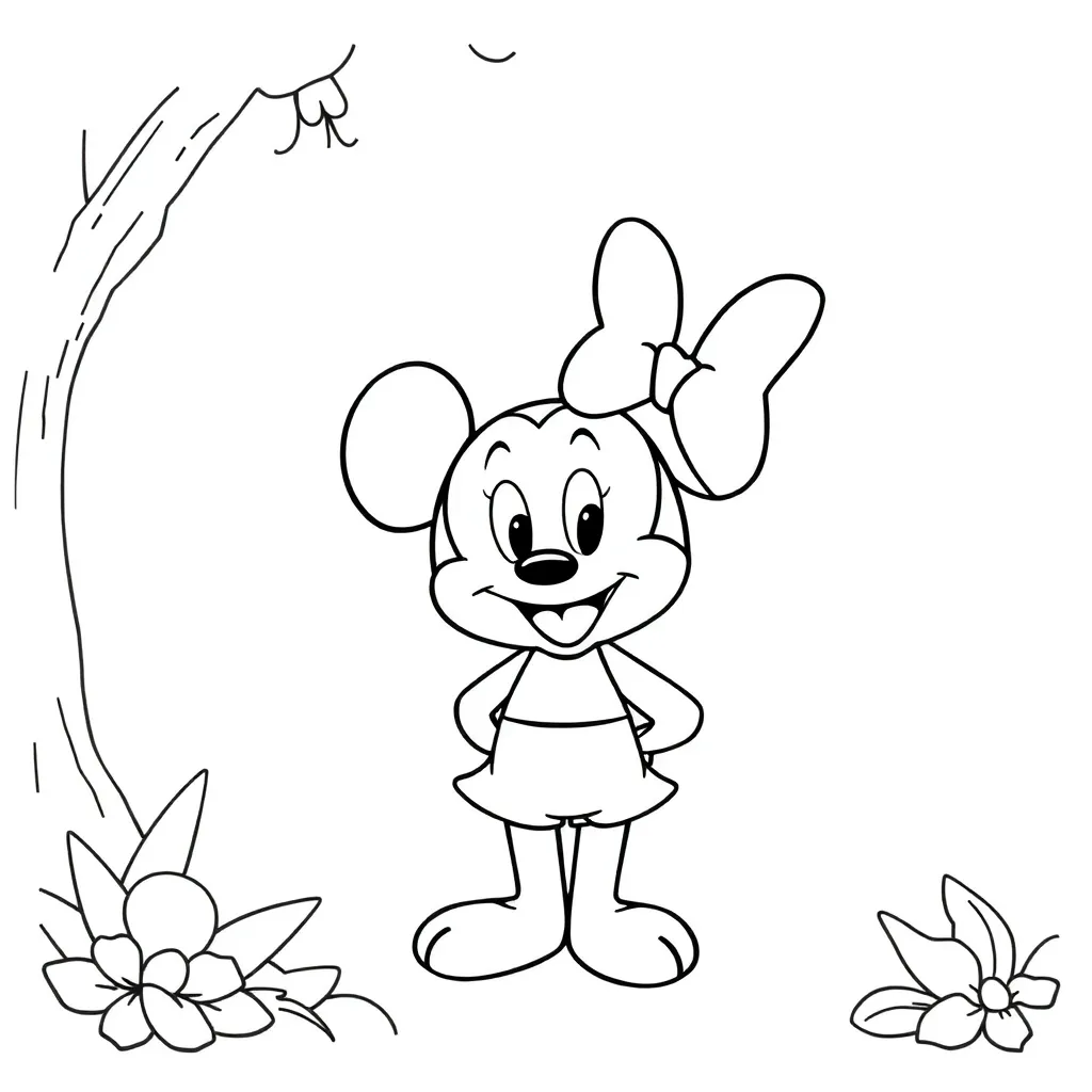 Disney Prinses Sprookjes Creatief Tekenen coloring page for children