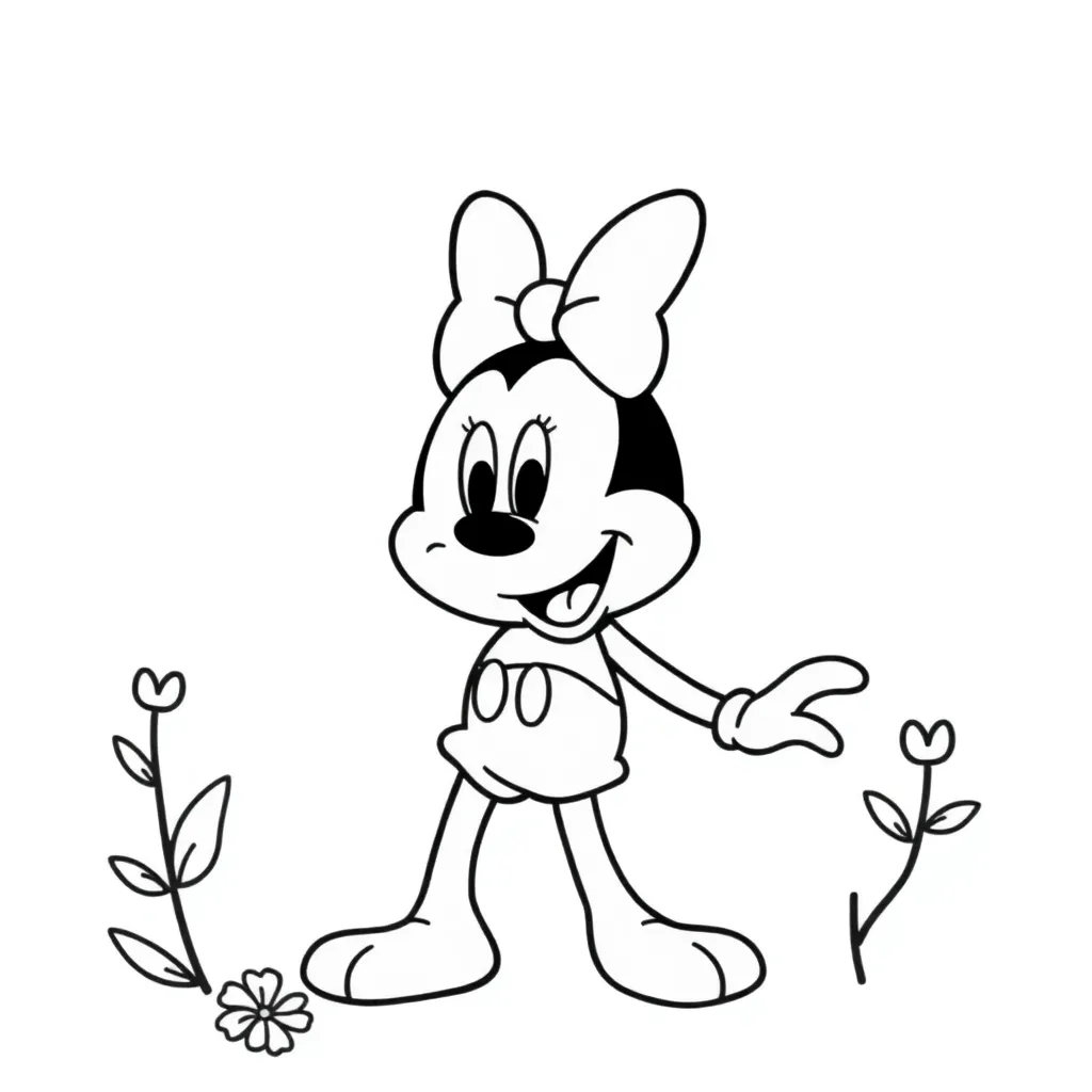 Disney Prinses Sprookjes Creatief Tekenen coloring page for children