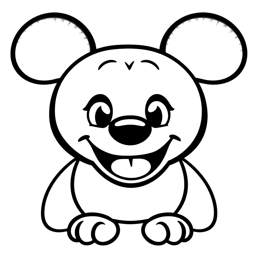 Disney Prinses Sprookjes Creatief Tekenen coloring page for children