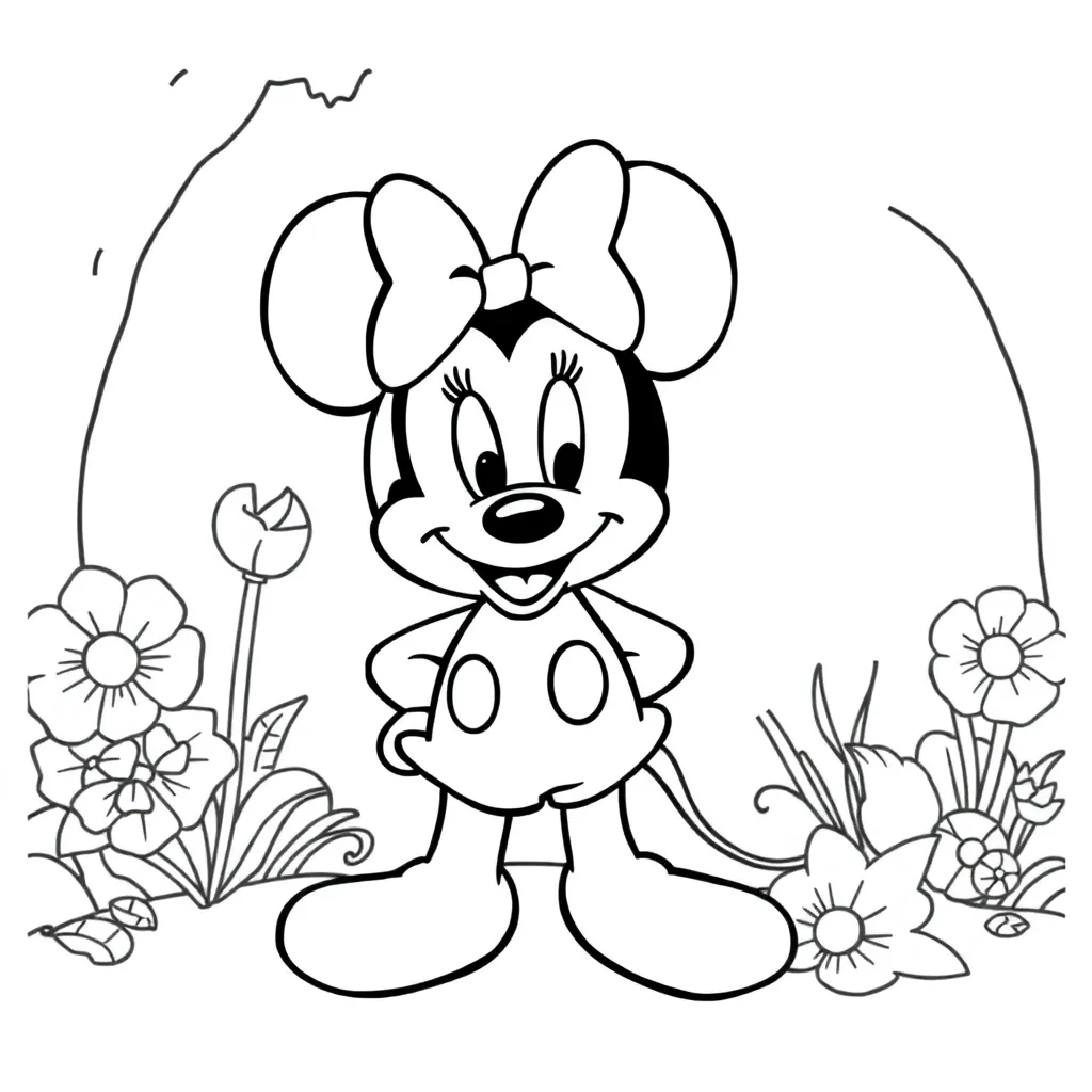 Disney Prinses Sprookjes Creatief Tekenen coloring page for children