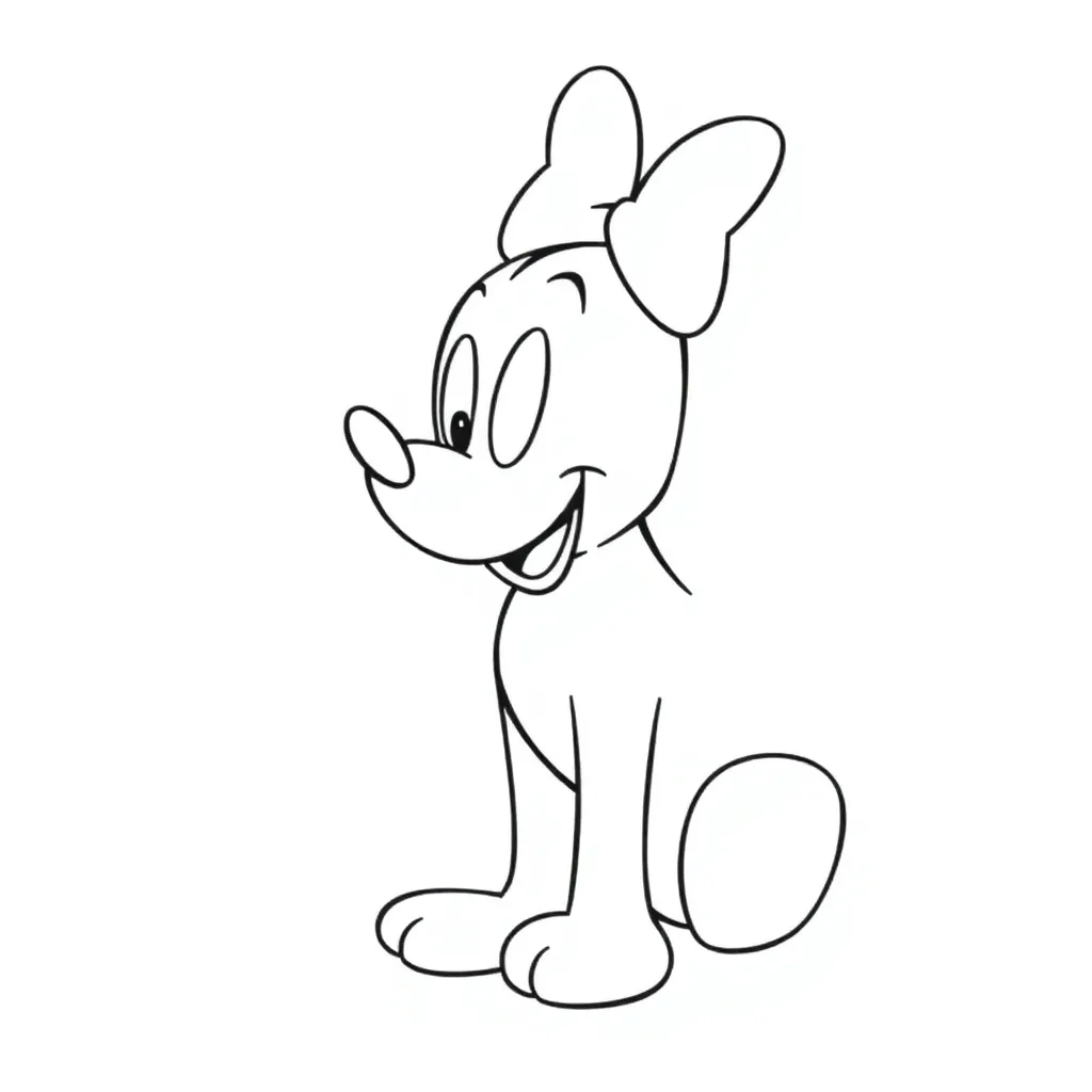 Disney Prinses Sprookjes Creatief Tekenen coloring page for children