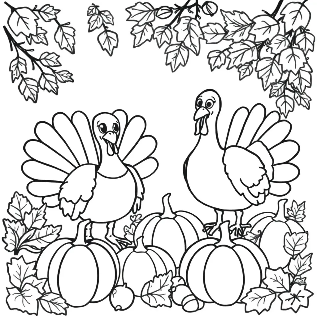Doolhof Kleurplaten coloring page for children