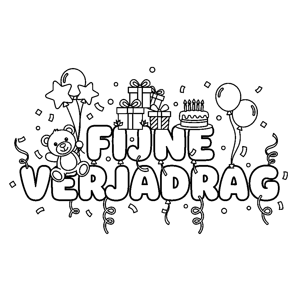 een racecircuit met een raceauto met een logo van redbull coloring page for children