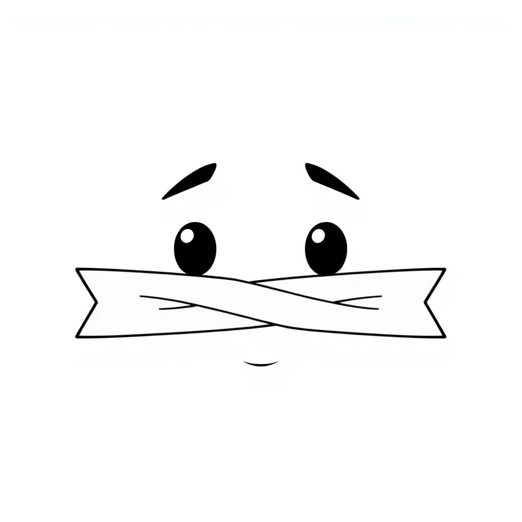 Fichier de coloriage Émoji  Coloriages Émoji