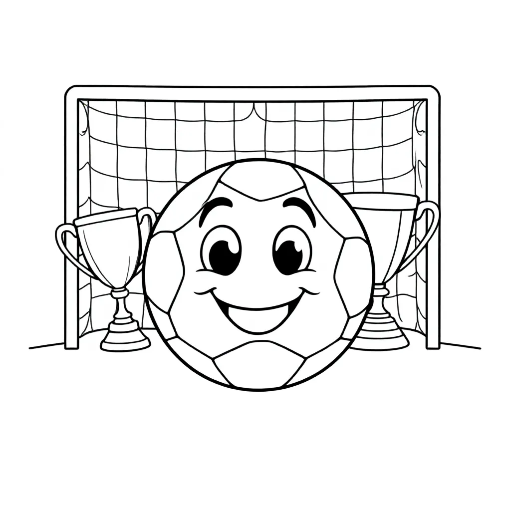 Feynoord Kleurplaat coloring page for children