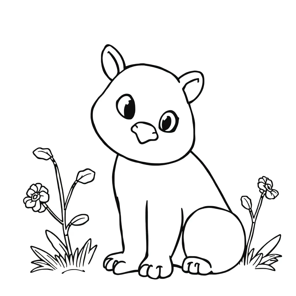 Gvr Kinderboek Fantasie Avontuur Illustratie coloring page for children
