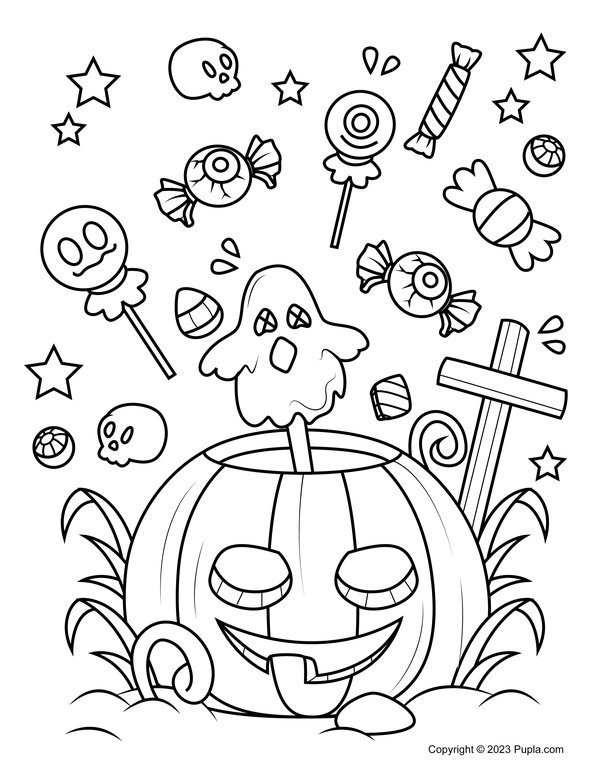Feuille de coloriage pour enfants