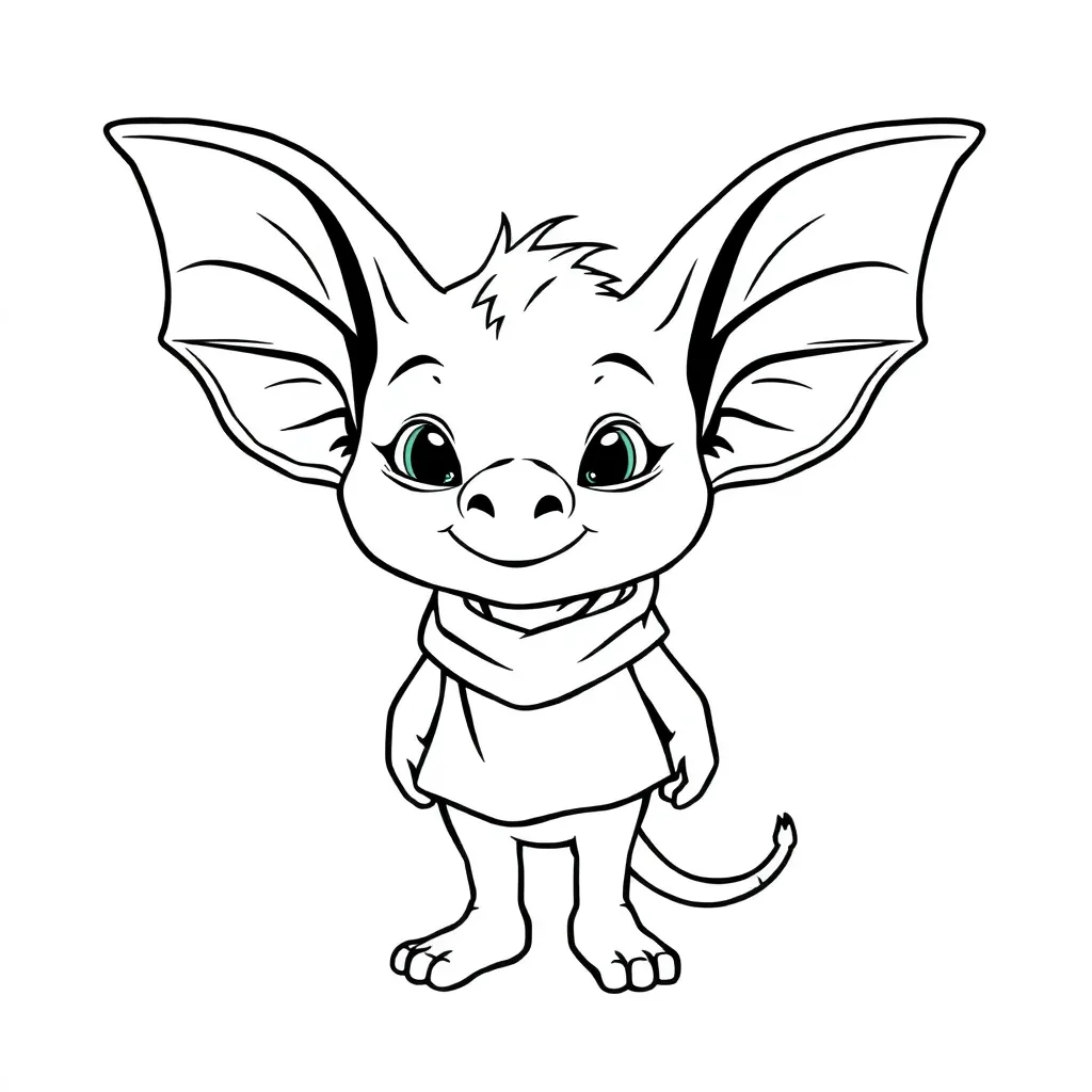 Harry Potter Kleurplaten coloring page for children