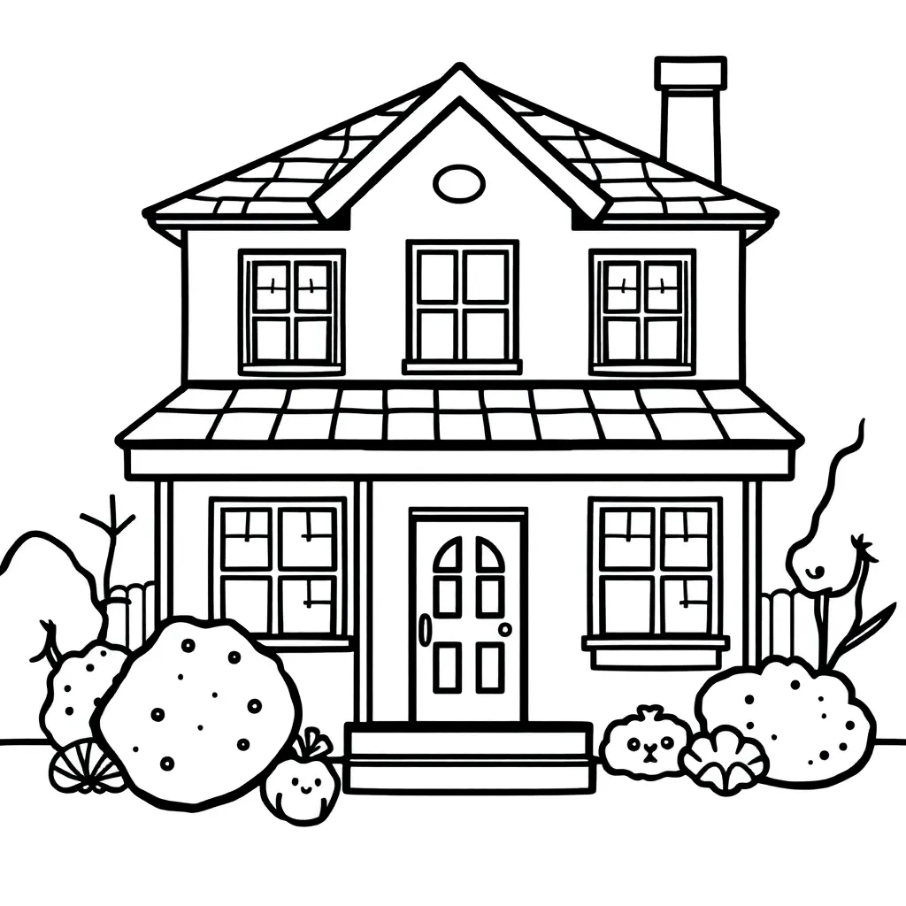 Home Creatief Kinderen Tekenen Activiteit coloring page for children