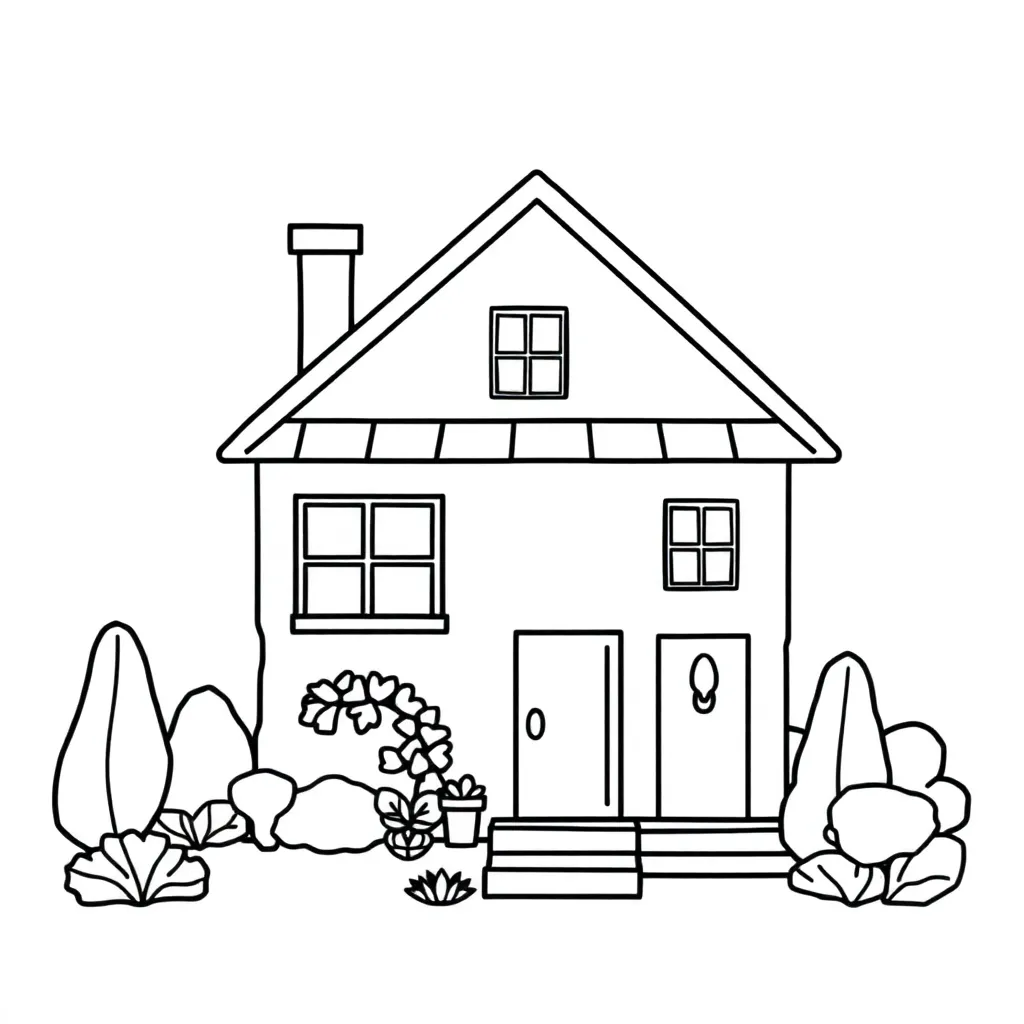 Home Creatief Kinderen Tekenen Kunst coloring page for children
