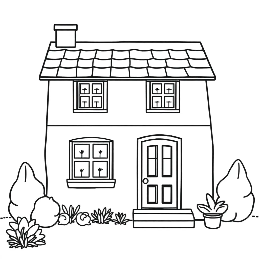 Home Creatief Kinderen Tekenen Kunst coloring page for children