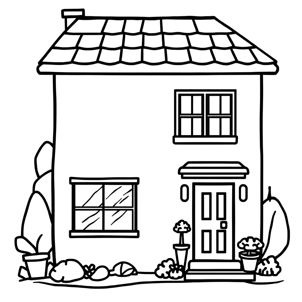 Home Creatief Kinderen Tekenen Ontspanning coloring page for children