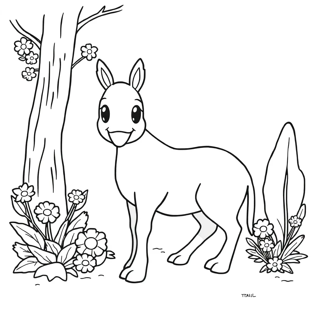 Italie Landschap Architectuur Cultuur Reizen coloring page for children