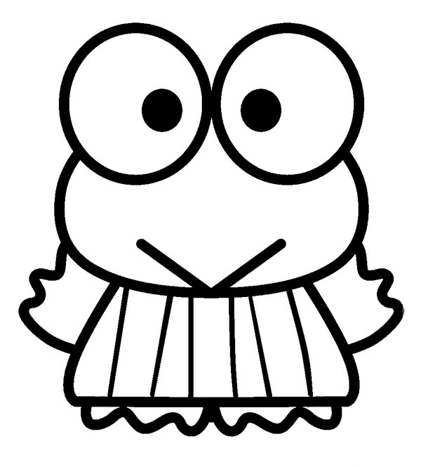 Feuille de coloriage pour enfants