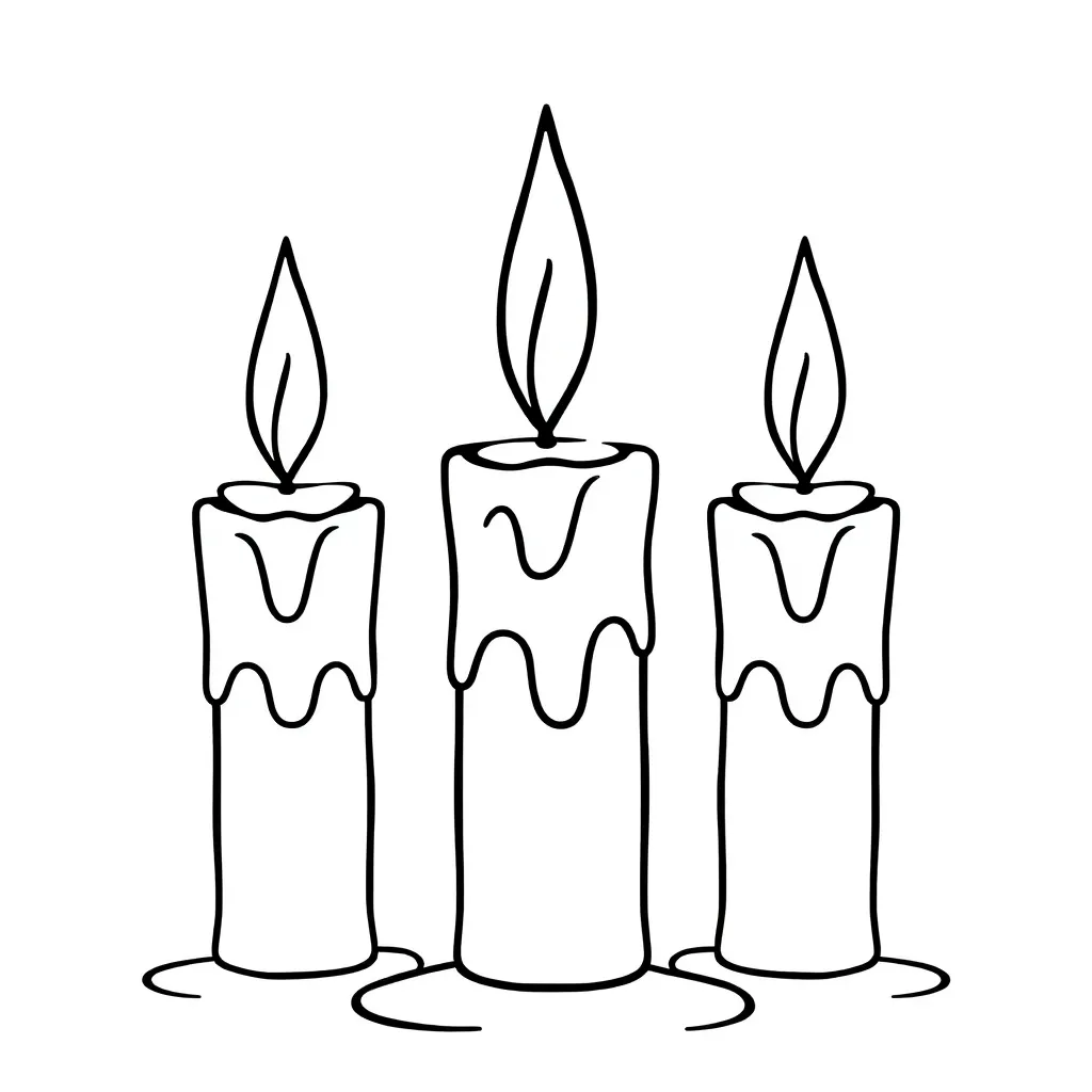 Feuille de coloriage pour enfants