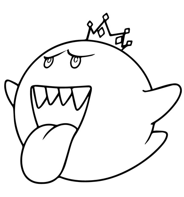 Malvorlage für Kinder