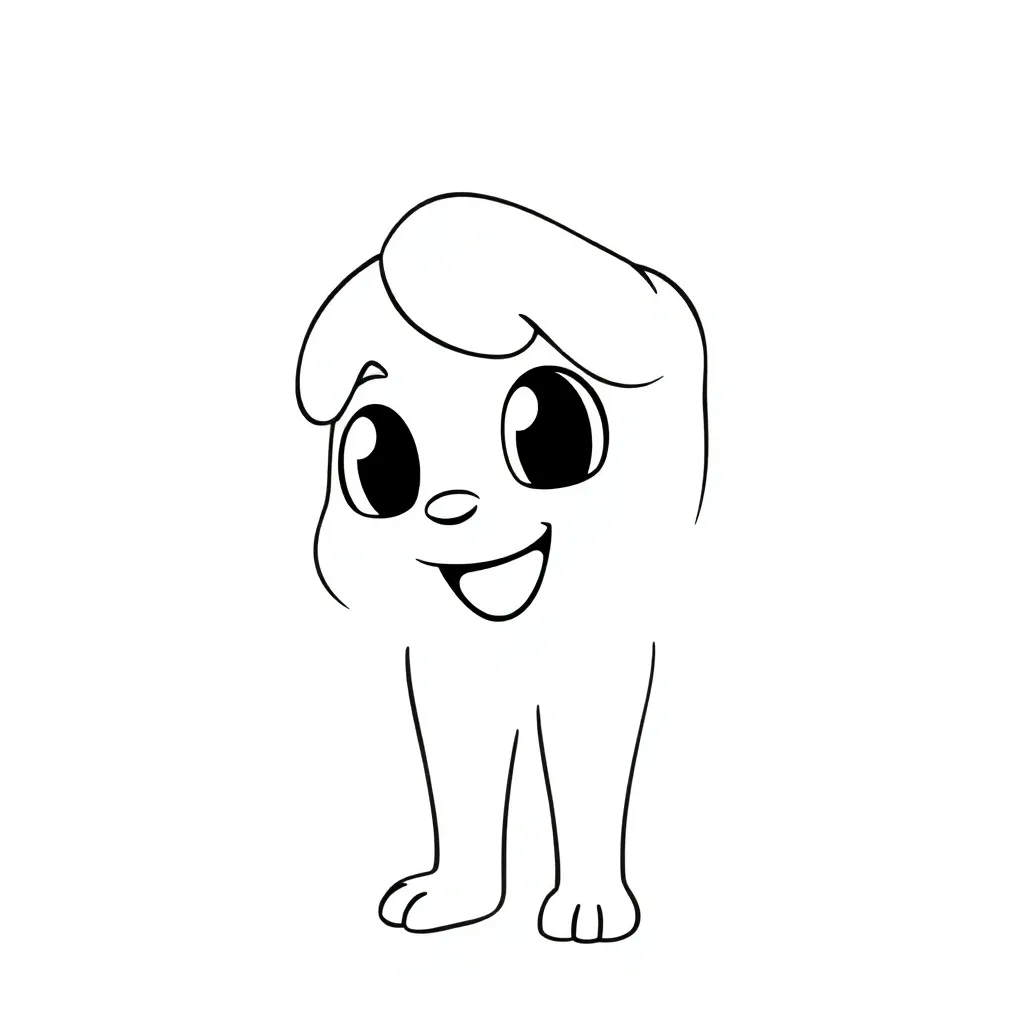 Te Analyseren coloring page for children